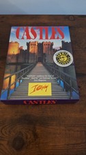 Interplay Castles IBM/PC 5.25"