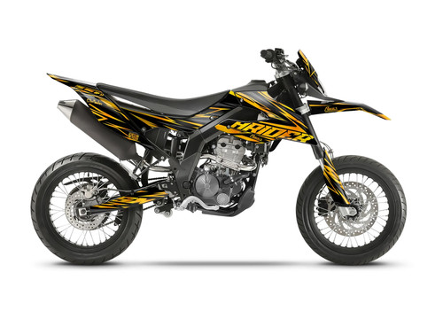 Decor fits aprilia - aprilia, sx