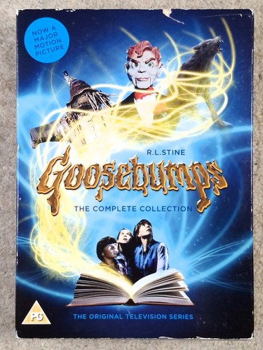 Goosebumps complete - -,