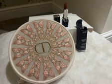 CHRISTIAN DIOR embroidered