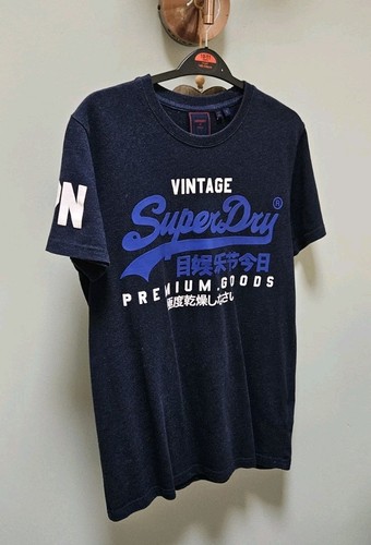 🌸Superdry vintage premium