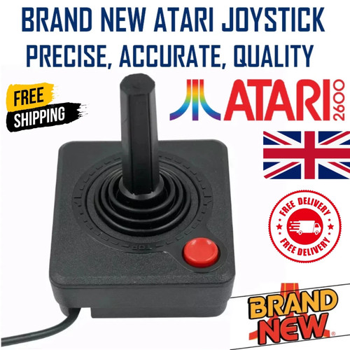 Atari joystick controller - atari,
