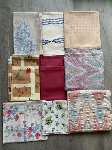Unstitched material quilting