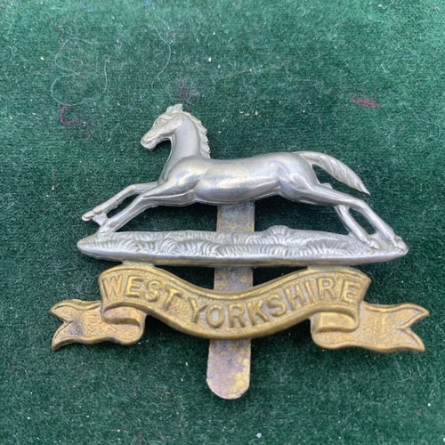 West yorkshire regiment - west,