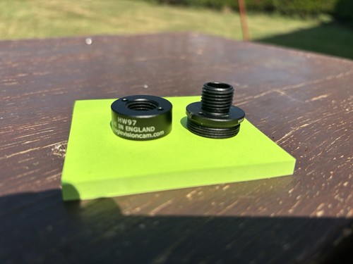 Weihrauch hw97 adapter - weihrauch,