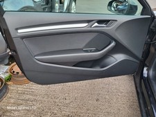Audi A3 MK3 8V Front Door Card