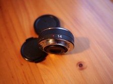 Panasonic Lumix 14mm F2.5