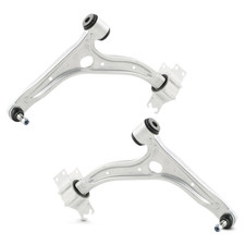 Mercedes B Class W246 2011-2018 Front Lower Wishbones Suspension Arms Pair