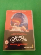 Fellini's casanova special