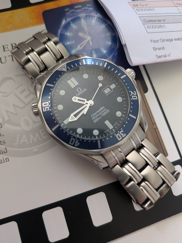 Omega seamaster professional - omega,