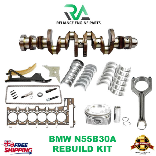 Bmw n55b30a n55 - n55b30a, 3.0l