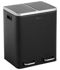 Homra Dual Kitchen Bin 30L