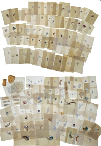 Maison dusausoy jewelry bijoux - maison,