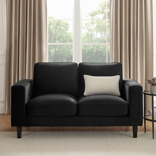 Dusk soho ink velvet seater - dusk,