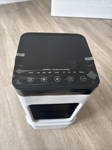 Portable cooler air - cooler,