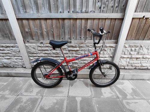 Raleigh grifter 2 - grifter,