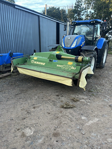 Krone easycut front - 32, cv