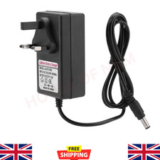 Universal Charger UK Plug 18V