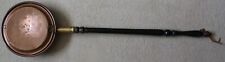 Antique Copper Warming Pan