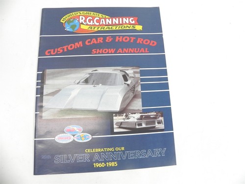 Vintage 1985 canning - 1985, custom