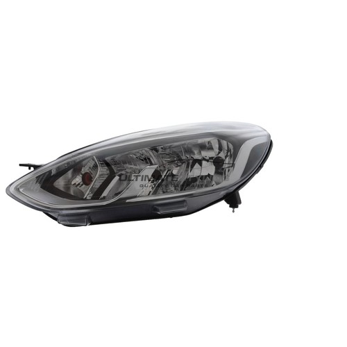 Headlight ford fiesta - headlight, mk8