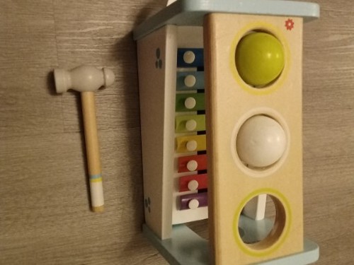 Adore pure tap - j'adore, xylophone