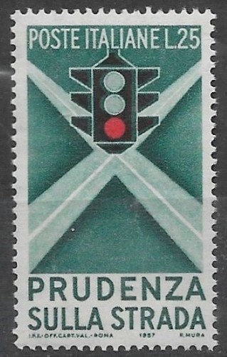 Italy republic 1957 road - republic,
