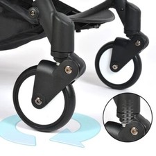 Silent Bearings Baby Stroller