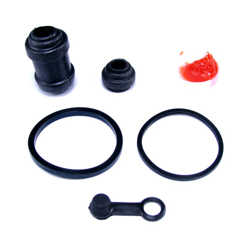 Rear brake caliper - caliper, repair