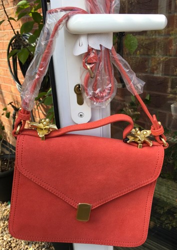 Zara orange dark peach - orange,