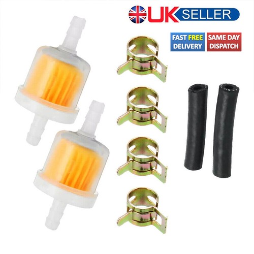 Line fuel filter upgrade - fuel,