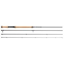 Greys Fly Rod Kite Switch Toreon Carbon Double Handed Salmon Fishing Tackle