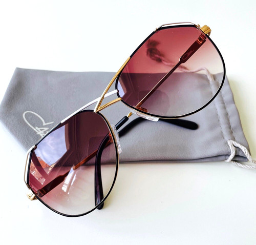 Vintage cazal 229 col 344 - vintage,