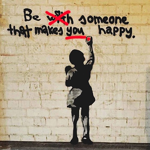 Banksy someone that makes - banksy,