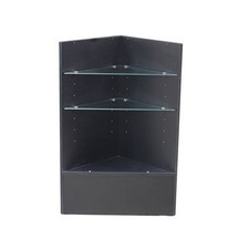Economy Black Triangle Corner
