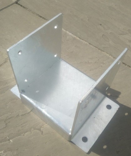 Post holding socket pillar - post,