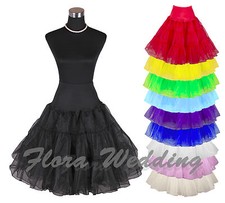 Retro underskirt 50s swing - 25",
