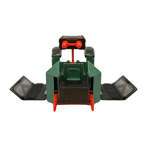 Starcom tornado gunship - tornado,