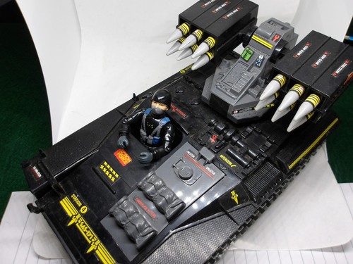Action force palitoy wolverine - force,
