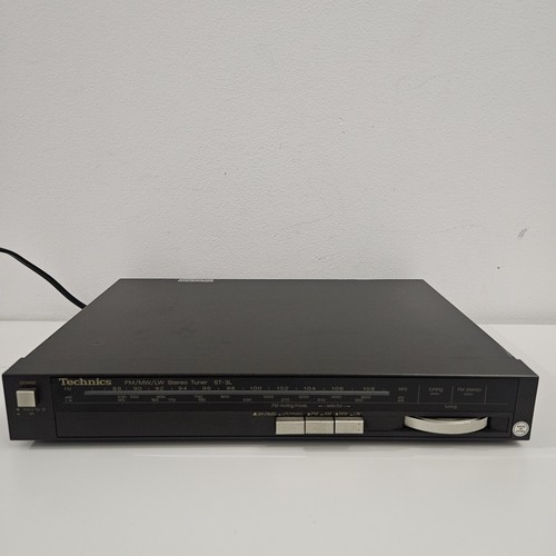 Vintage technics stereo - vintage,