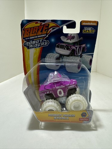 New blaze the monster - &,