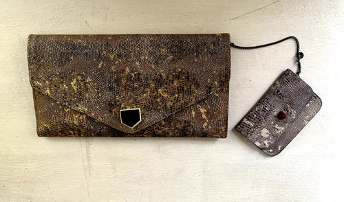 Vintage travel hand - travel, clutch