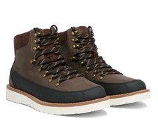 Bench Chorlton Leather Lace-up Ankle Boots Brown uk 10 eu 44