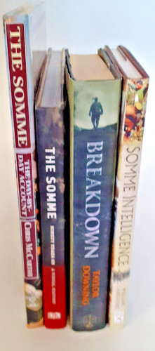 Wwi battle the somme - battle,
