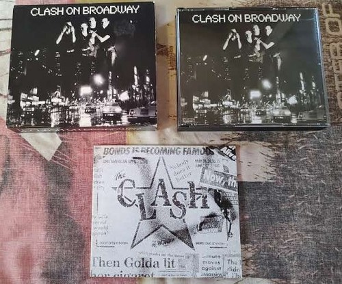 The clash on - clash,