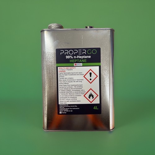 Propergo litres heptane - propergo, 99%