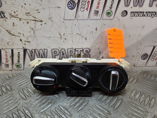 Polo gti heater climate - heater,