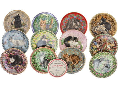 Aynsley meet kittens - aynsley,