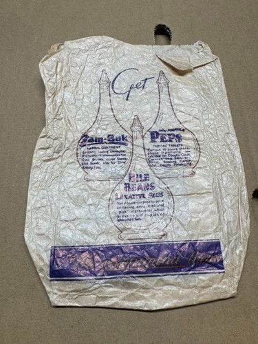 Vintage zam buk peps - vintage,