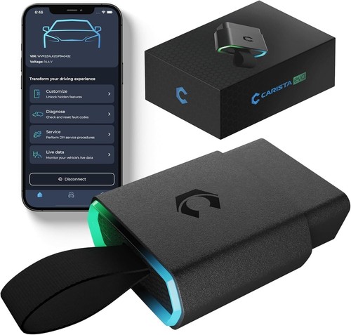 Carista evo bluetooth obd2 - evo,